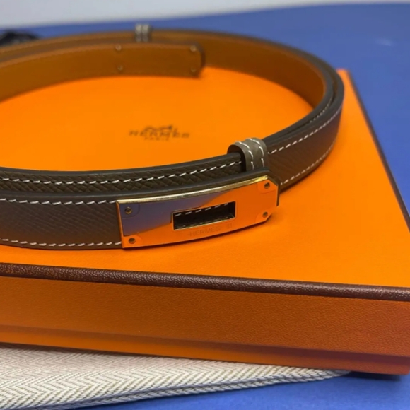 Hermes Double Sided Belt - Picture 3 of 5